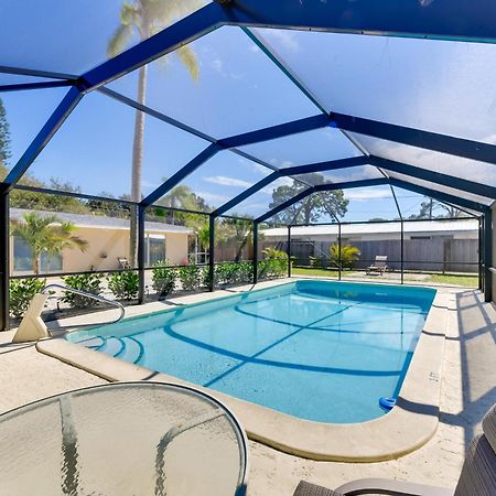 Coastal Oasis With Shared Pool, 2 Mi To Beach! แองเกิลวูด ภายนอก รูปภาพ